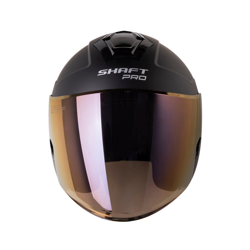 CASCO SHAFT SH-240DV PRO SOLID MATE NEGRO FUCSIA IRIDIUM