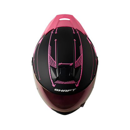 CASCO SHAFT SH-502SP SOLID LAB MATE NEGRO FUCSIA IRIDIUM