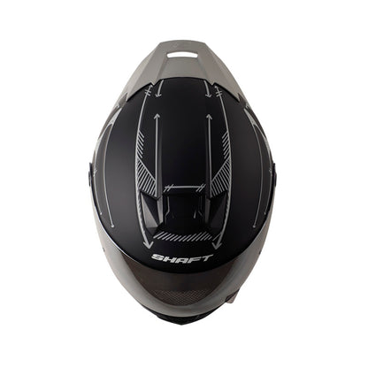 CASCO SHAFT SH-502SP SOLID LAB MATE NEGRO GRIS IRIDIUM