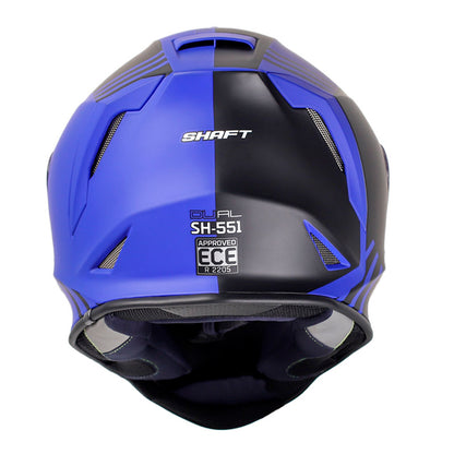 CASCO SHAFT SH-551 DUAL MATE AZUL NG