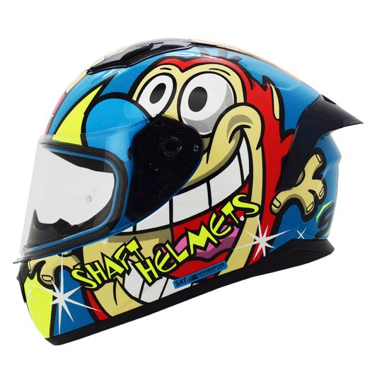 CASCO SHAFT SH-582SP CRAZY SHOW AZUL COLOR