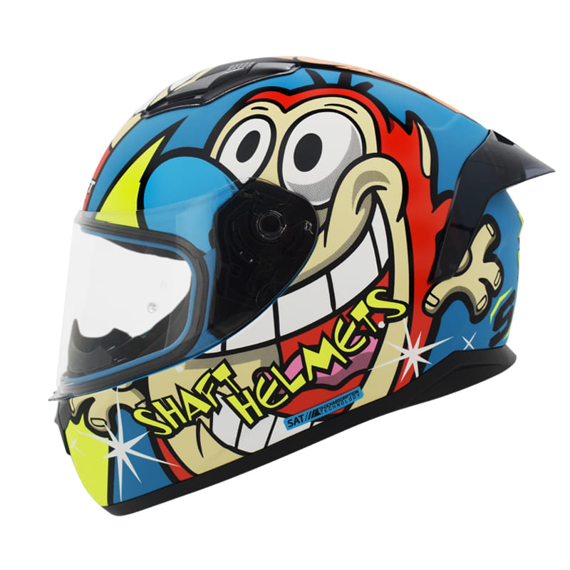 CASCO SHAFT SH-582SP CRAZY SHOW MATE AZUL COLOR