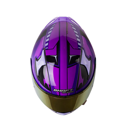 CASCO SHAFT SH-612DV PRO AF 087 MORADO MORADO CLARO IRIDIUM