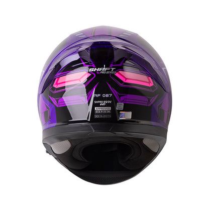 CASCO SHAFT SH-612DV PRO AF 087 MORADO MORADO CLARO IRIDIUM