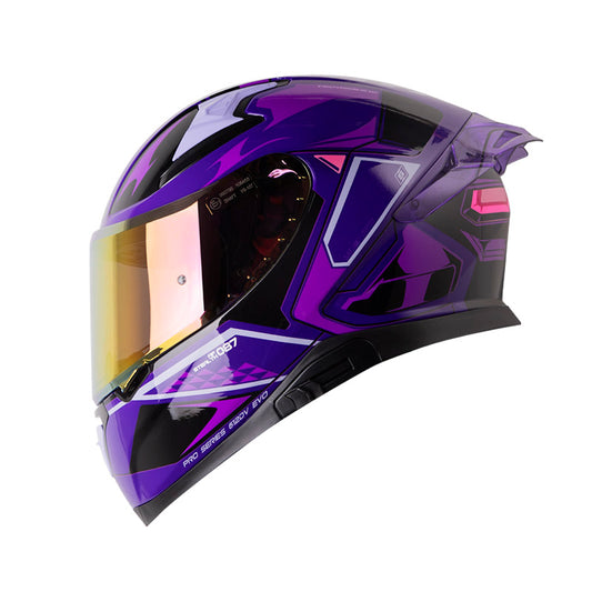 CASCO SHAFT SH-612DV PRO AF 087 MORADO MORADO CLARO IRIDIUM