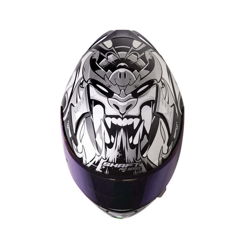 CASCO SHAFT SH-612DV PRO INSIDE SOUL BLANCO BLANCO