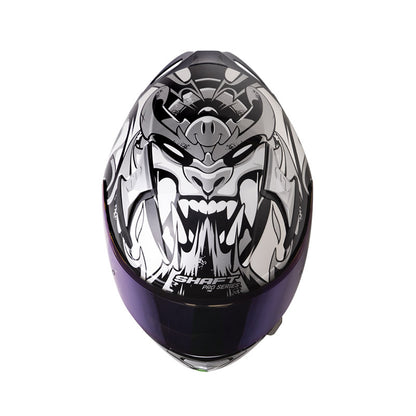 CASCO SHAFT SH-612DV PRO INSIDE SOUL BLANCO BLANCO