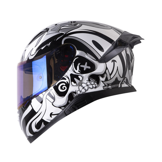 CASCO SHAFT SH-612DV PRO INSIDE SOUL BLANCO BLANCO