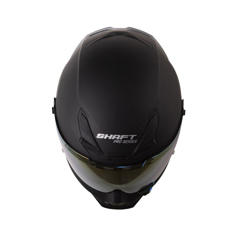 CASCO SHAFT SH-615DV PRO SOLID MATE NEGRO FUCSIA IRIDIUM