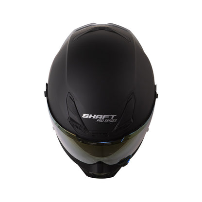 CASCO SHAFT SH-615DV PRO SOLID MATE NEGRO FUCSIA IRIDIUM