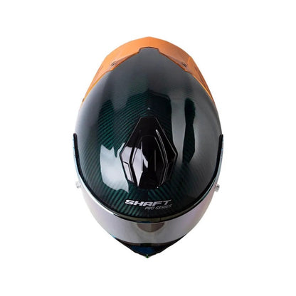 CASCO SHAFT SH-620C EVO SOLID 3K VERDE PLATA