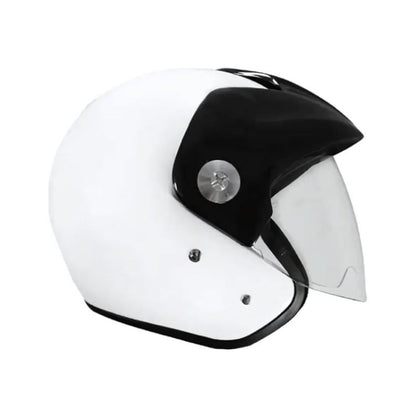 CASCO ZEUS ZS-507 BLANCO