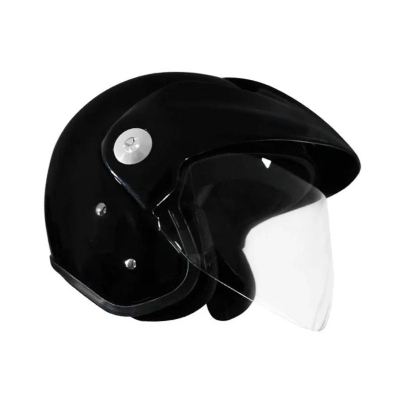 CASCO ZEUS ZS-507 NEGRO