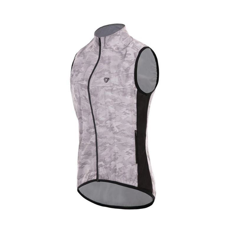 CHALECO GW CAMO REFLECTIVA