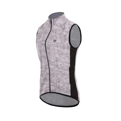 CHALECO GW CAMO REFLECTIVA