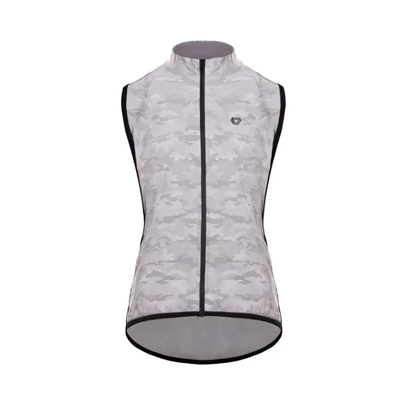 CHALECO GW CAMO REFLECTIVA