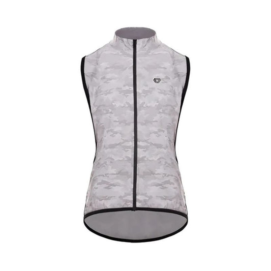 CHALECO GW CAMO REFLECTIVA
