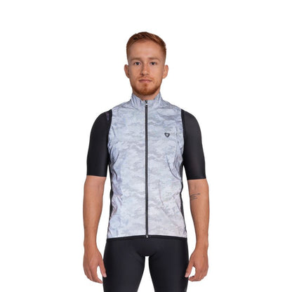 CHALECO GW CAMO REFLECTIVA