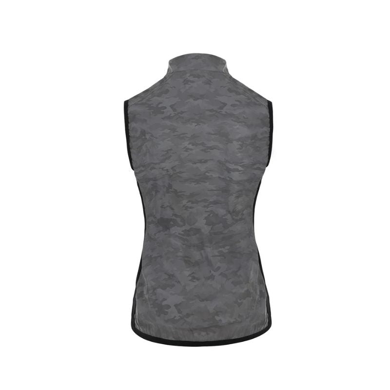 CHALECO GW CAMO REFLECTIVA