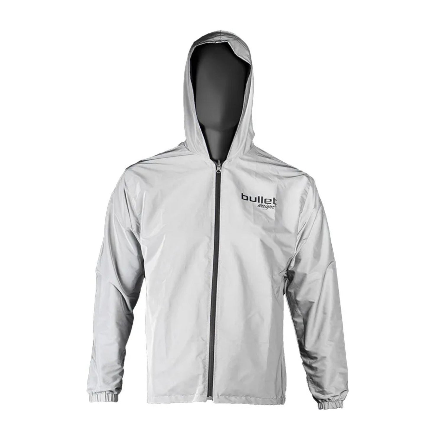 CHAQUETA BULLET DUALW REFLEC DOBLEFAZ