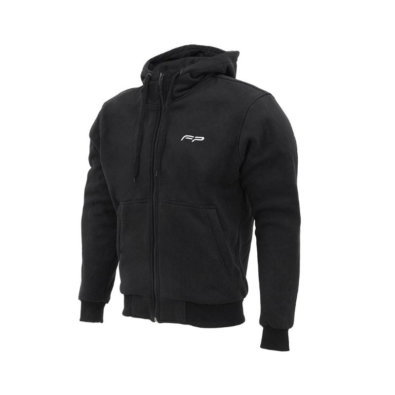 CHAQUETA FIREPARTS KEVLAR STREET NEGRO