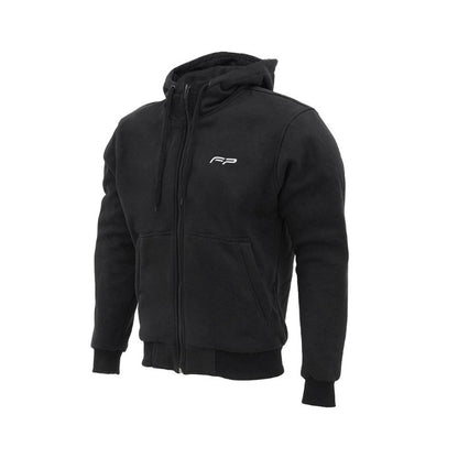 CHAQUETA FIREPARTS KEVLAR STREET NEGRO