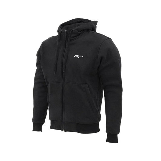 CHAQUETA FIREPARTS KEVLAR STREET NEGRO