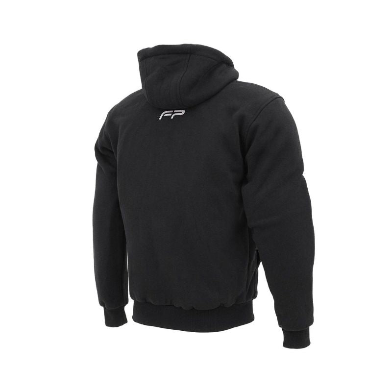 CHAQUETA FIREPARTS KEVLAR STREET NEGRO