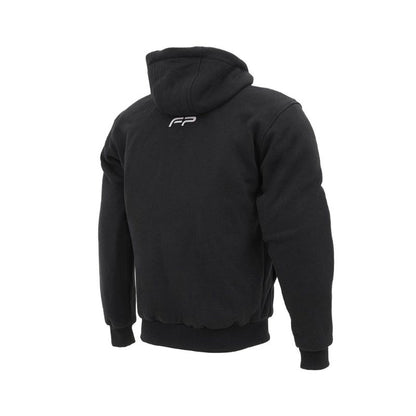 CHAQUETA FIREPARTS KEVLAR STREET NEGRO