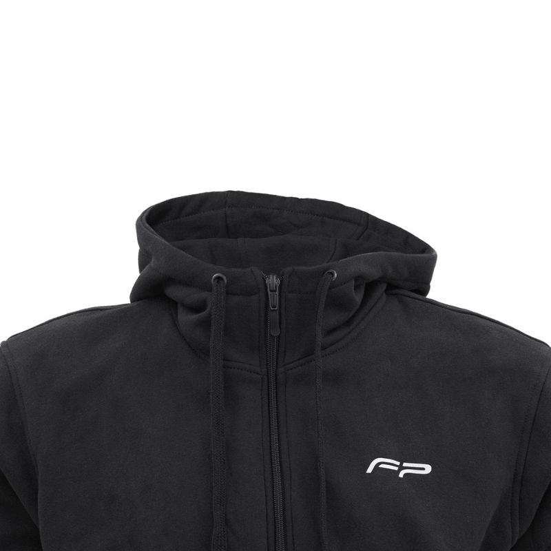 CHAQUETA FIREPARTS KEVLAR STREET NEGRO