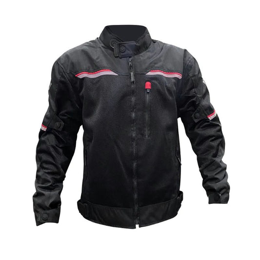 CHAQUETA GIACOMO PREMIUM LITE NEGRO