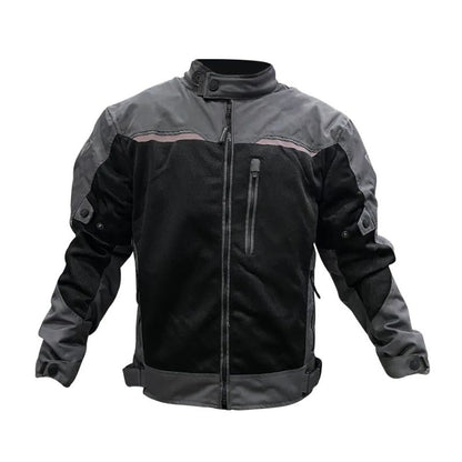 CHAQUETA GIACOMO PREMIUM LITE NEGRO GRIS