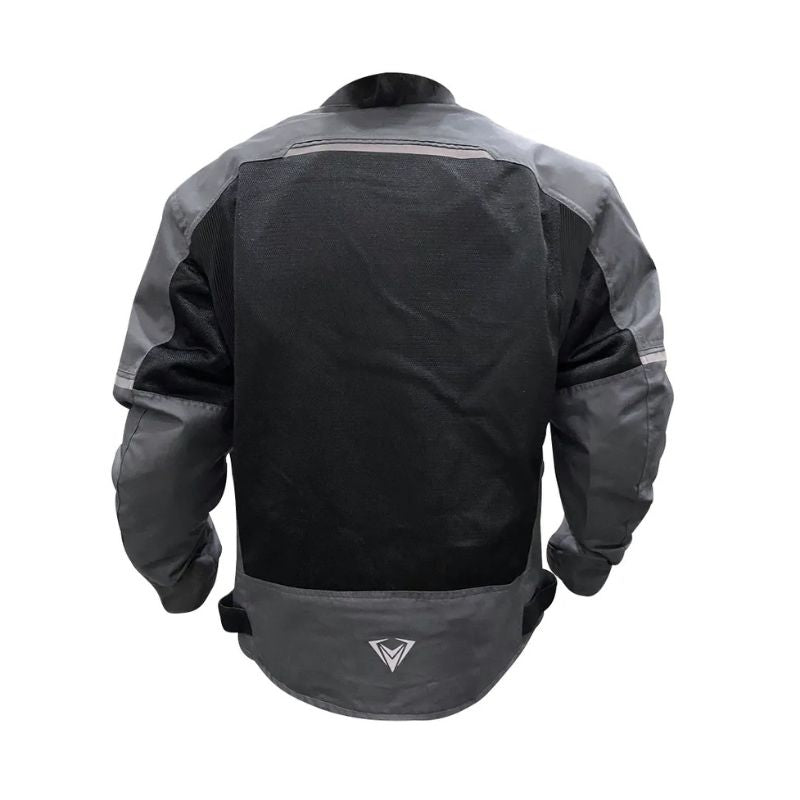 CHAQUETA GIACOMO PREMIUM LITE NEGRO GRIS