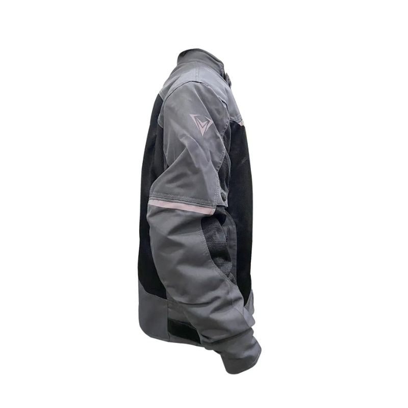 CHAQUETA GIACOMO PREMIUM LITE NEGRO GRIS