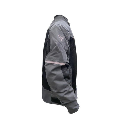 CHAQUETA GIACOMO PREMIUM LITE NEGRO GRIS