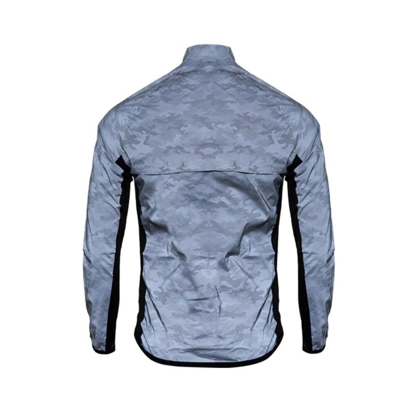 CHAQUETA GW CAMO REFLECTIVA