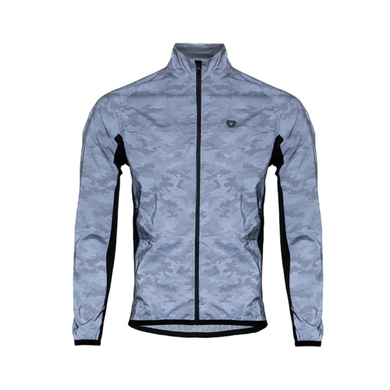 CHAQUETA GW CAMO REFLECTIVA