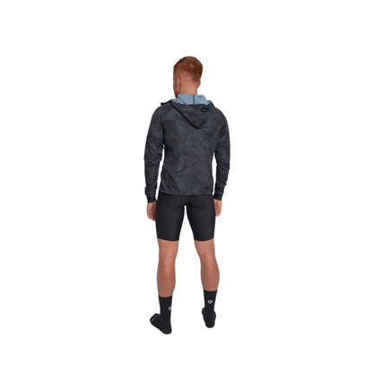 CHAQUETA GW PROTECTIVE CAMO NEGRO