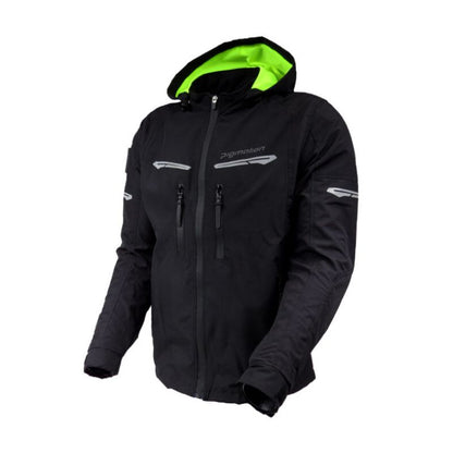 CHAQUETA PIGMALION FENIX NEGRO