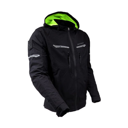 CHAQUETA PIGMALION FENIX NEGRO