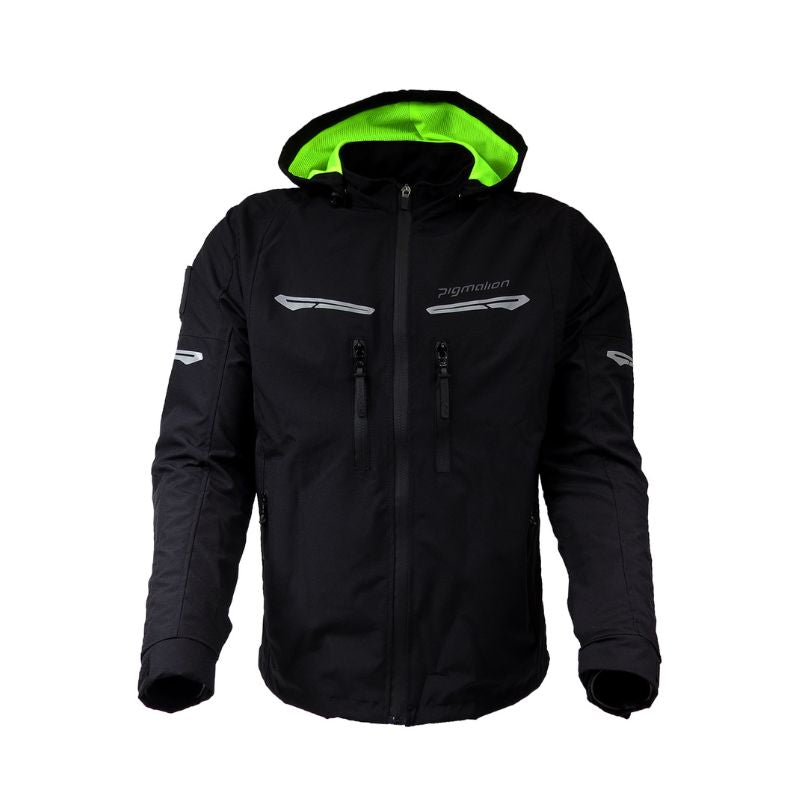CHAQUETA PIGMALION FENIX NEGRO