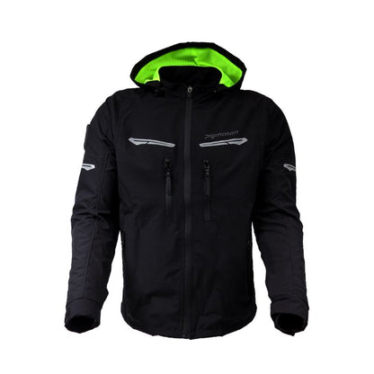 CHAQUETA PIGMALION FENIX NEGRO