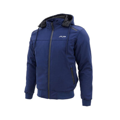 CHAQUETA FIREPARTS SECTOR AZUL