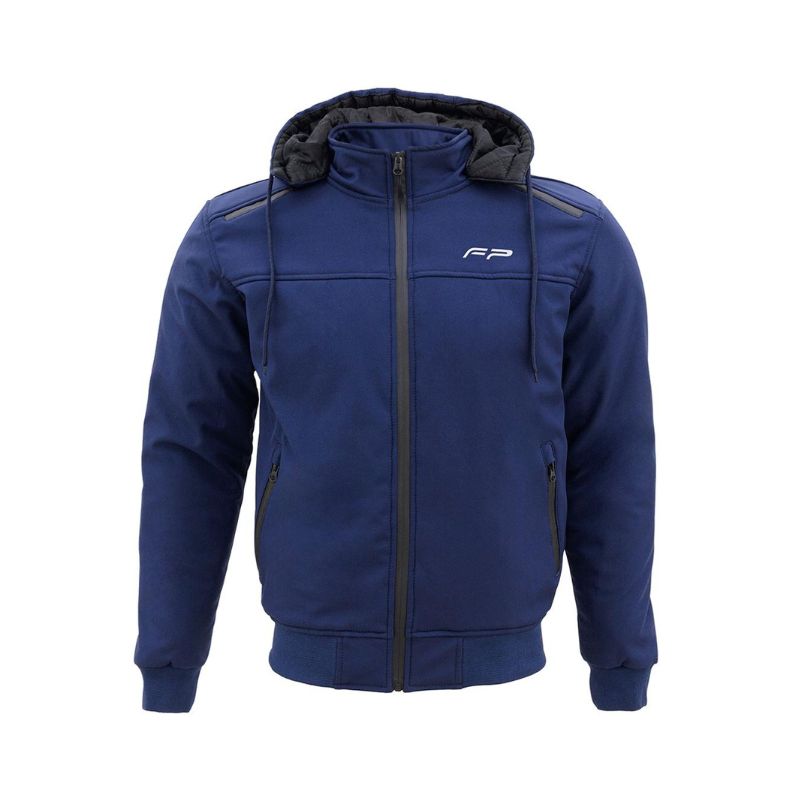 CHAQUETA FIREPARTS SECTOR AZUL