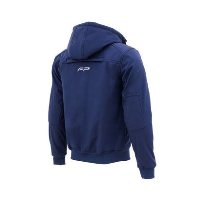 CHAQUETA FIREPARTS SECTOR AZUL