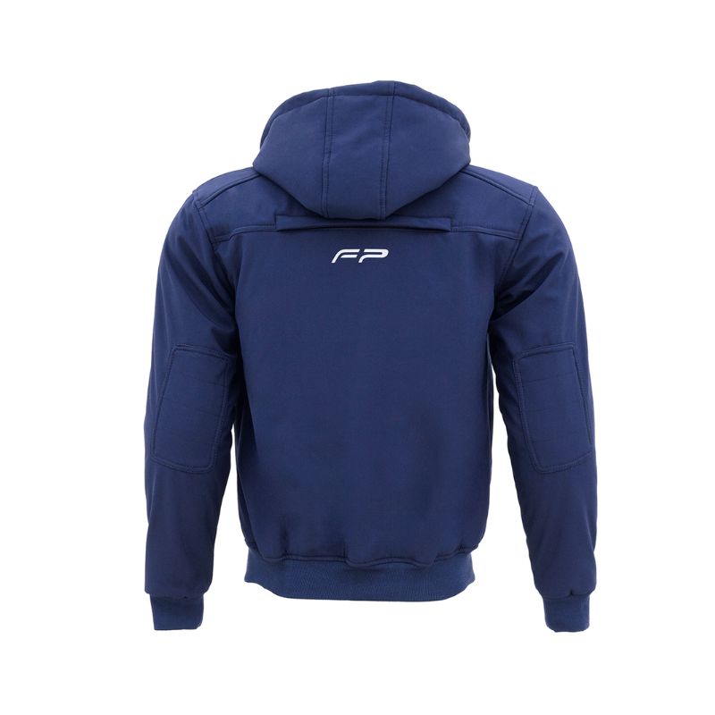 CHAQUETA FIREPARTS SECTOR AZUL
