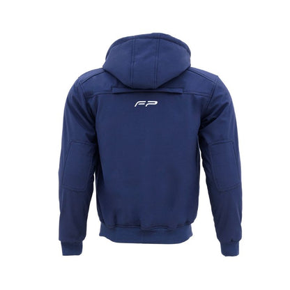CHAQUETA FIREPARTS SECTOR AZUL