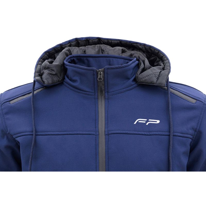 CHAQUETA FIREPARTS SECTOR AZUL