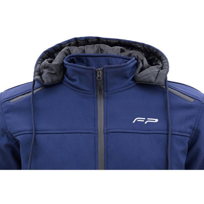 CHAQUETA FIREPARTS SECTOR AZUL