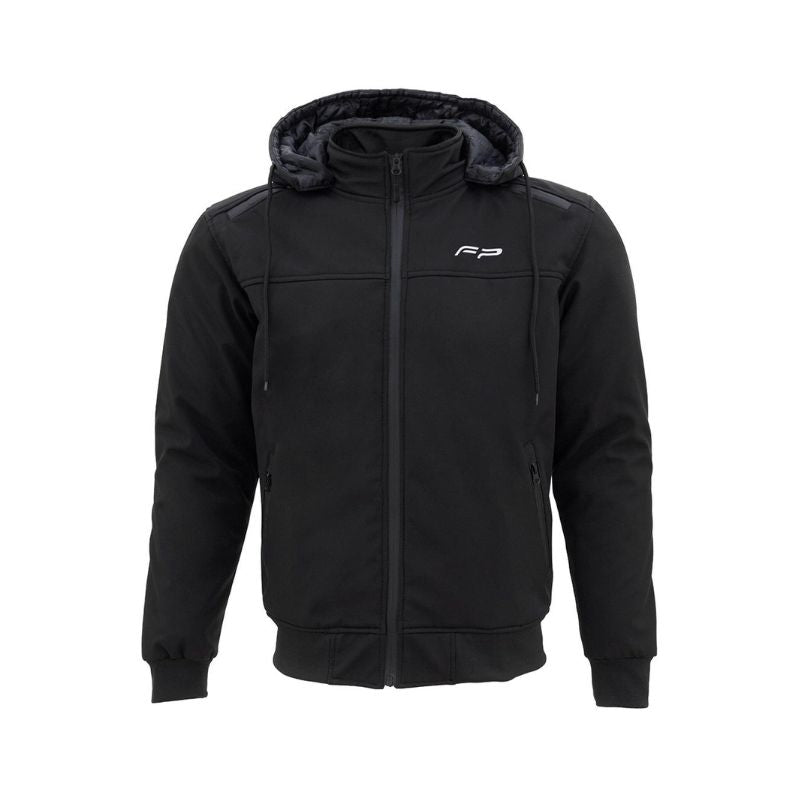 CHAQUETA FIREPARTS SECTOR NEGRO
